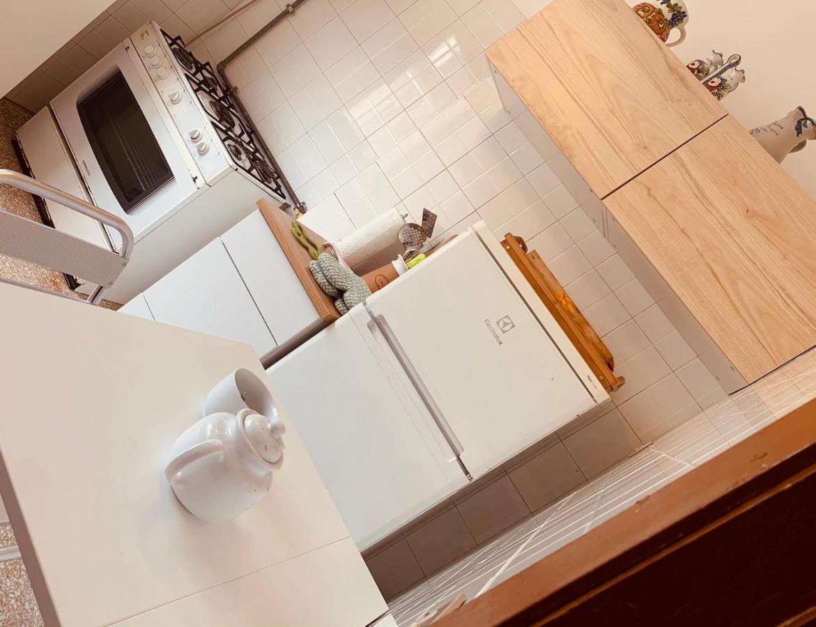 Casa Priscilla Apartment Пескара Екстериор снимка