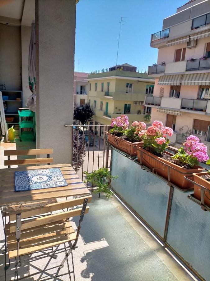 Casa Priscilla Apartment Пескара Екстериор снимка